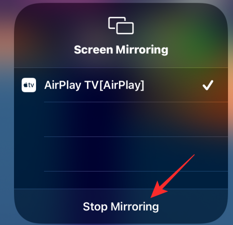 平果iPhone维修店分享如何在iPhone上关闭AirPlay 